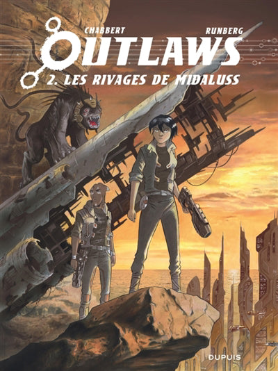 OUTLAWS 02  LES RIVAGES DE MIDALUSS