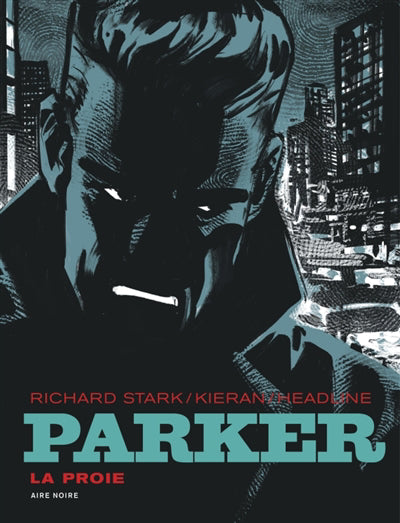 PARKER 1969  LA PROIE