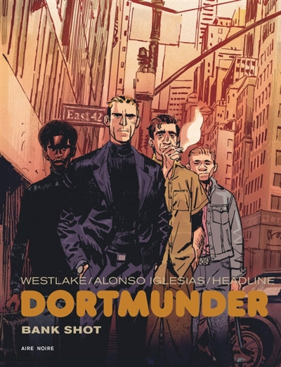 DORTMUNDER  BANK SHOT