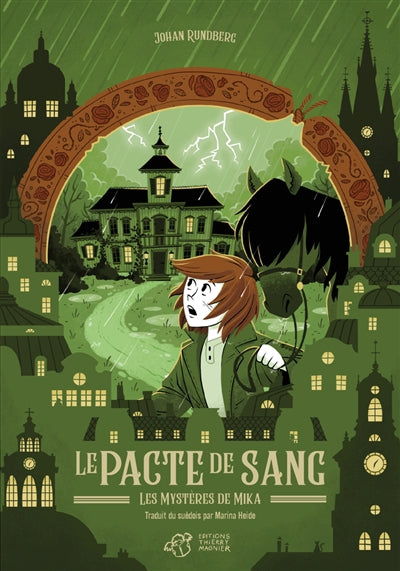 PACTE DE SANG