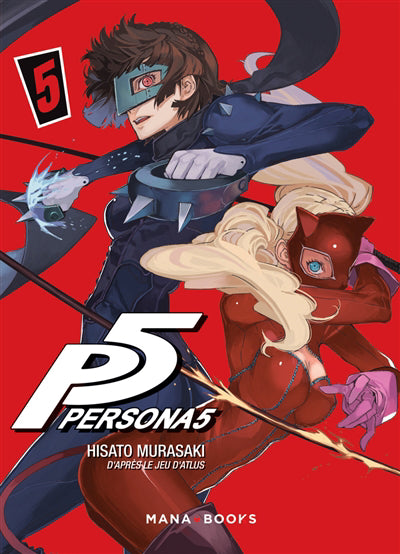 PERSONA 5 T.05