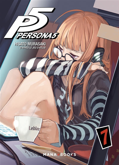 PERSONA 5 T.07