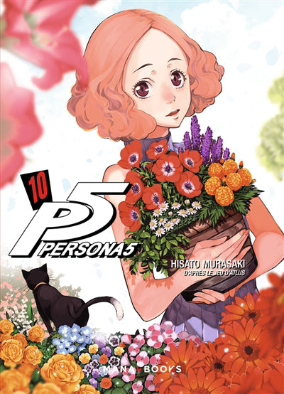 PERSONA 5 T.10