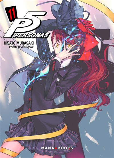 PERSONA 5 T.11