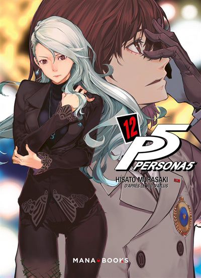 PERSONA 5 T12