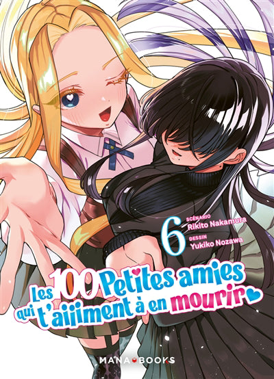 100 PETITES AMIES QUI T'AIIIMENT A EN MOURIR T.06