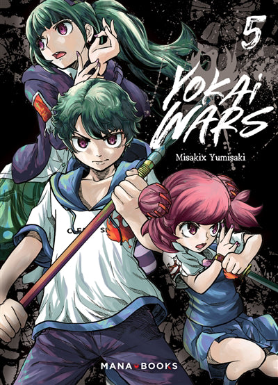 YOKAI WARS T.05