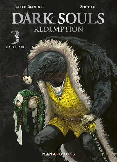 DARK SOULS REDEMPTION T.03