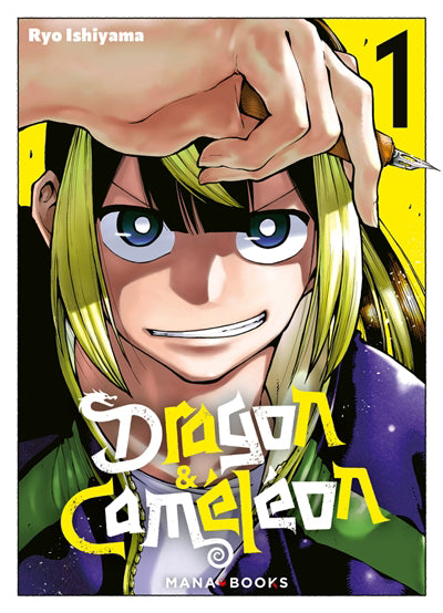 DRAGON   CAMELEON T.01