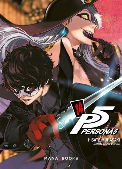PERSONA 5 VOL.14