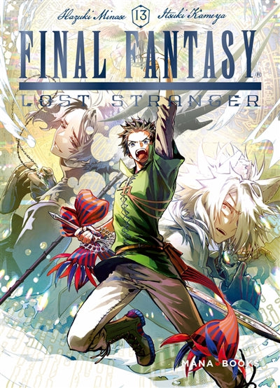 FINAL FANTASY LOST STRANGER T.13