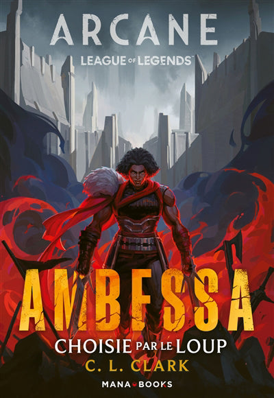 AMBESSE CHOISIE PAR LE LOUP