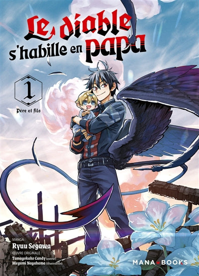 DIABLE S'HABILLE EN PAPA T01