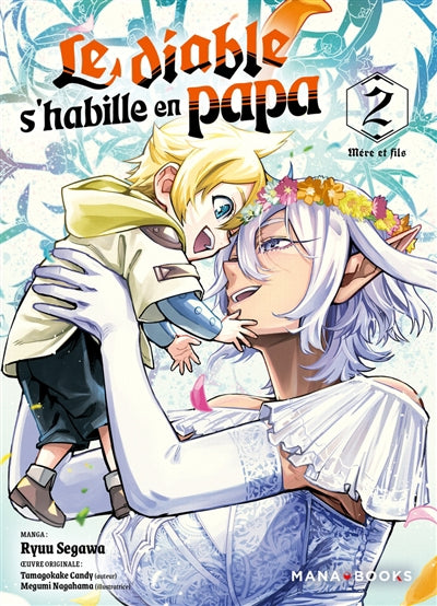 DIABLE S'HABILLE EN PAPA T02