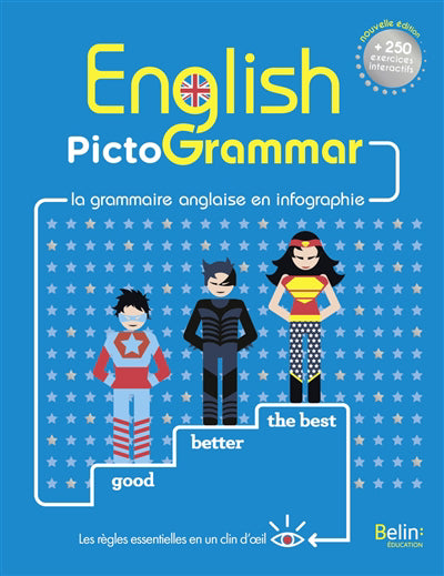 ENGLISH PICTOGRAMMAR N.E.