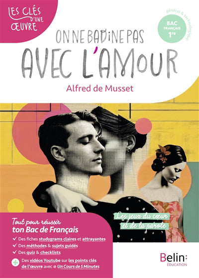 ON NE BADINE PAS AVEC L'AMOUR
