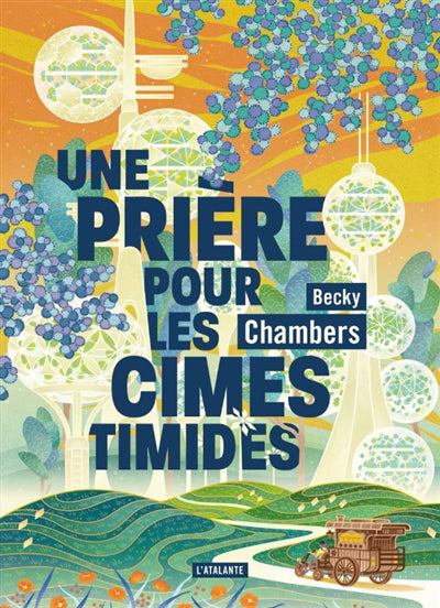 HISTOIRES DE MOINE ET DE ROBOT T.02 UNE PRIÈRE POUR LES CIMES TIM
