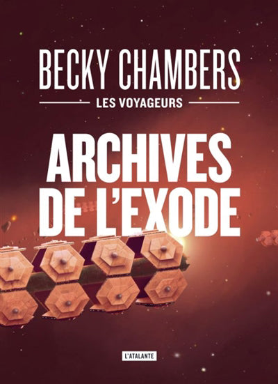 VOYAGEURS T.03 ARCHIVES DE L'EXODE ÉD.COLLECTOR