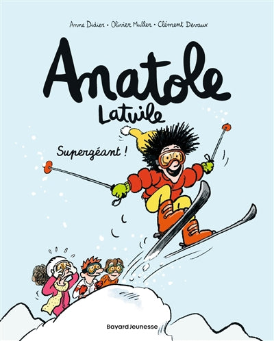 ANATOLE LATUILE T14 -SUPERGEANT !