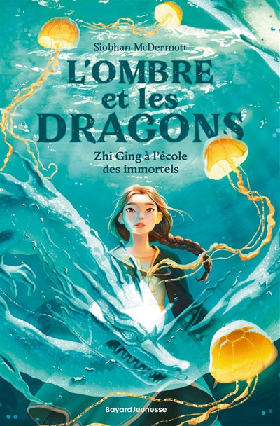 OMBRE ET LES DRAGONS T01