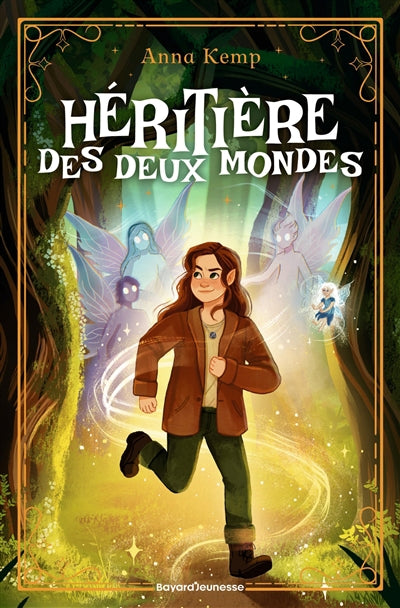 HERITIERE DES DEUX MONDES