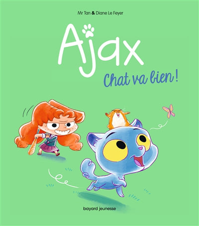 AJAX T01 -CHAT VA BIEN !