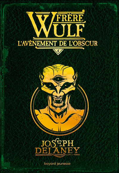 Frère Wulf Tome 04