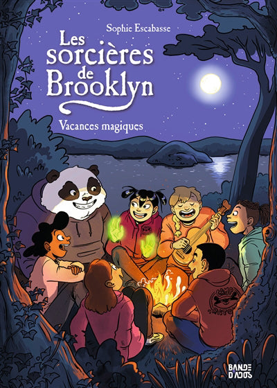 SORCIERES DE BROOKLYN T03