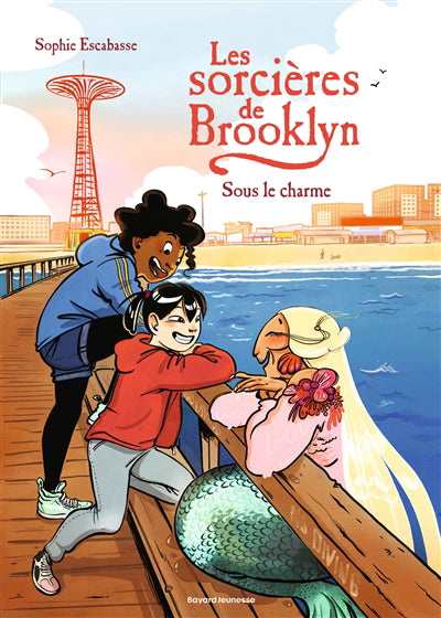 SORCIERES DE BROOKLYN T04