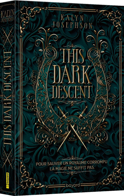 THIS DARK DESCENT T01