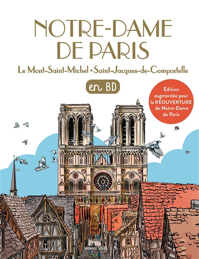 Notre-Dame de Paris : en BD