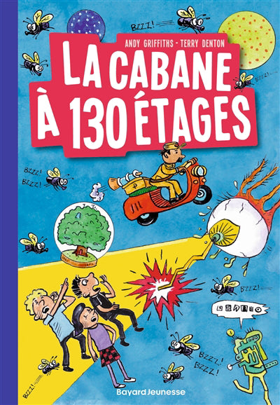 Cabane à 13 étages, Tome 10