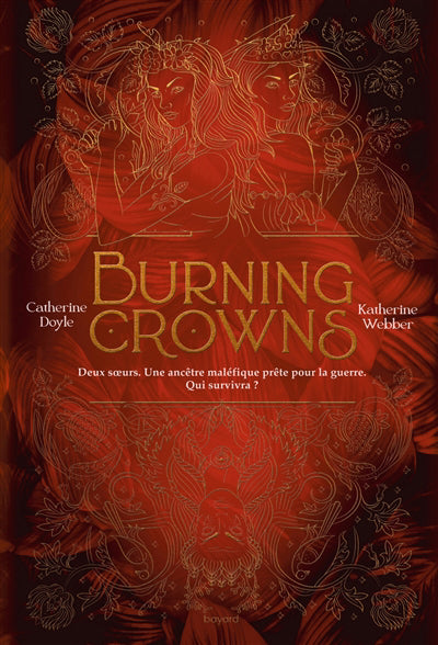 BURNING CROWNS