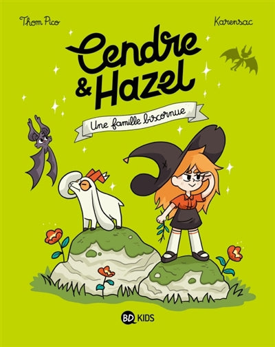 Cendre et Hazel, FAMILLE BISCORNUE