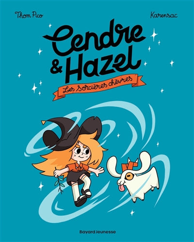 Cendre et Hazel, SORCIERES CHEVRES
