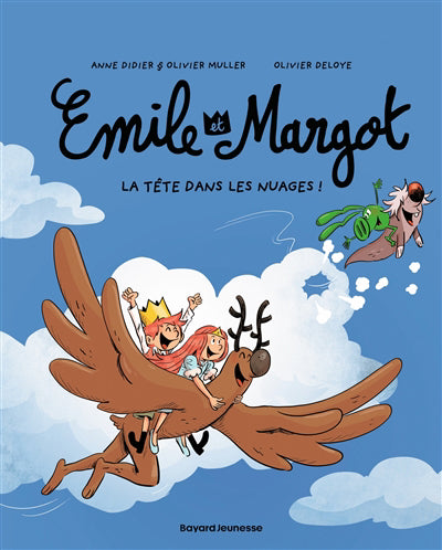EMILE ET MARGOT T15