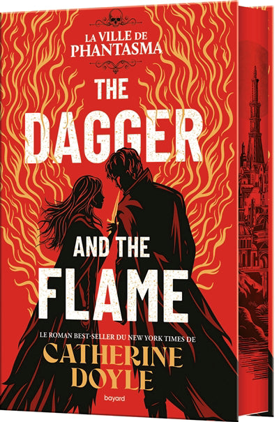 DAGGER AND THE FLAME