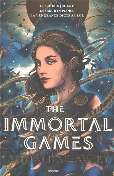 IMMORTAL GAMES -THE (VF)