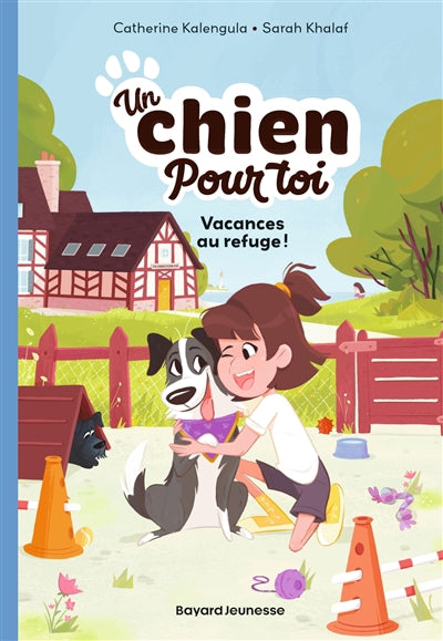 CHIEN POUR TOI T01