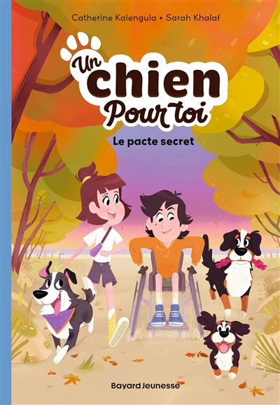 CHIEN POUR TOI T02