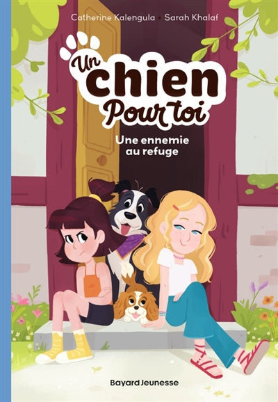 CHIEN POUR TOI T03
