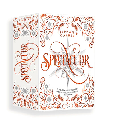 SPECTACULAR -TON CALENDRIER DE DECEMBRE
