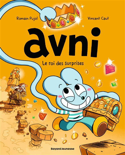 AVNI T12 -LE ROI DES SURPRISES