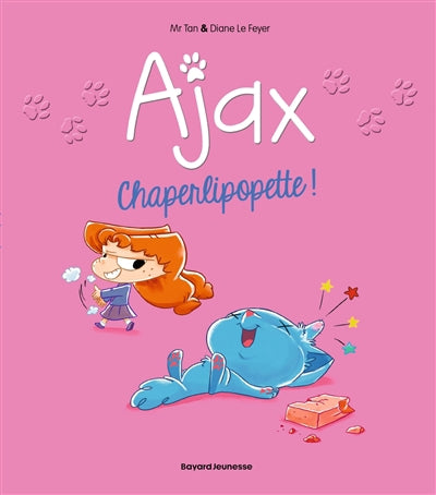 AJAX T03 -CHAPERLIPOPETTE !