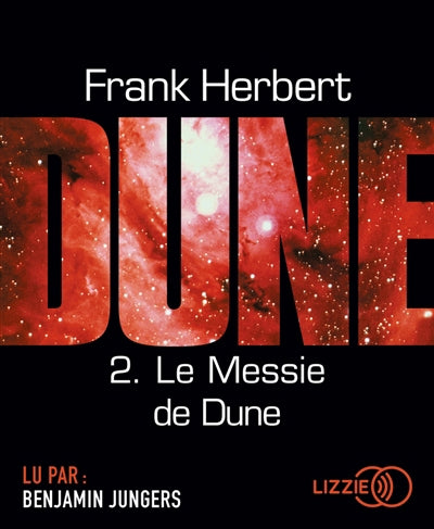 DUNE - TOME 2 LE MESSIE DE DUNE
