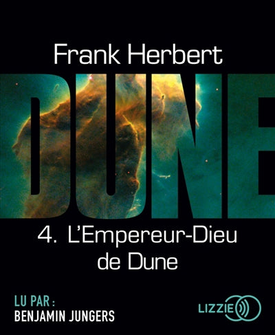 DUNE - TOME 4 L'EMPEREUR-DIEU DE DUNE