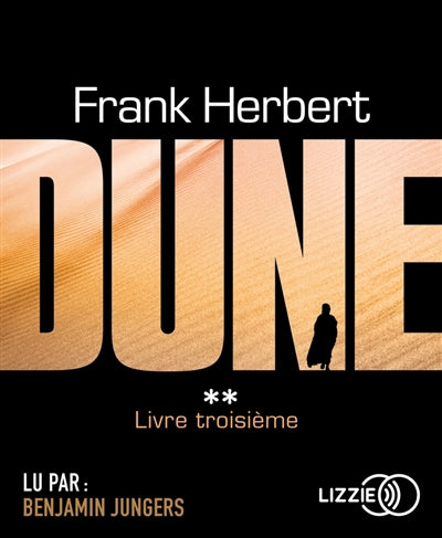 DUNE - TOME 2 LIVRE TROISIEME