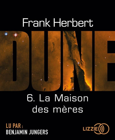 DUNE - TOME 6 LA MAISON DES MERES