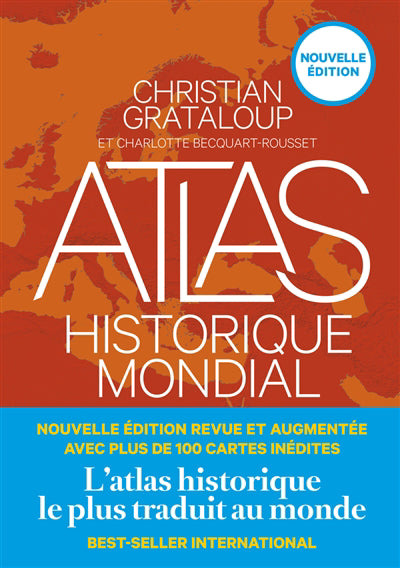 ATLAS HISTORIQUE MONDIAL N.É.