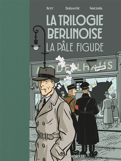 TRILOGIE BERLINOISE  T.02